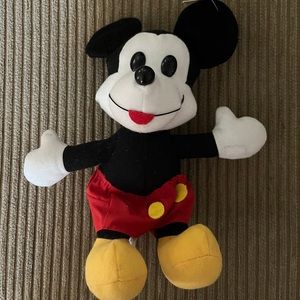 NWT Vintage Looking Mickey Mouse